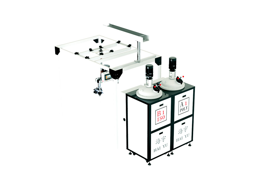 HY-P1I1-120M聚氨酯發(fā)泡澆注機(jī)